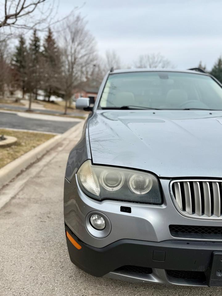 2008 BMW X3 3.0Si Photo0