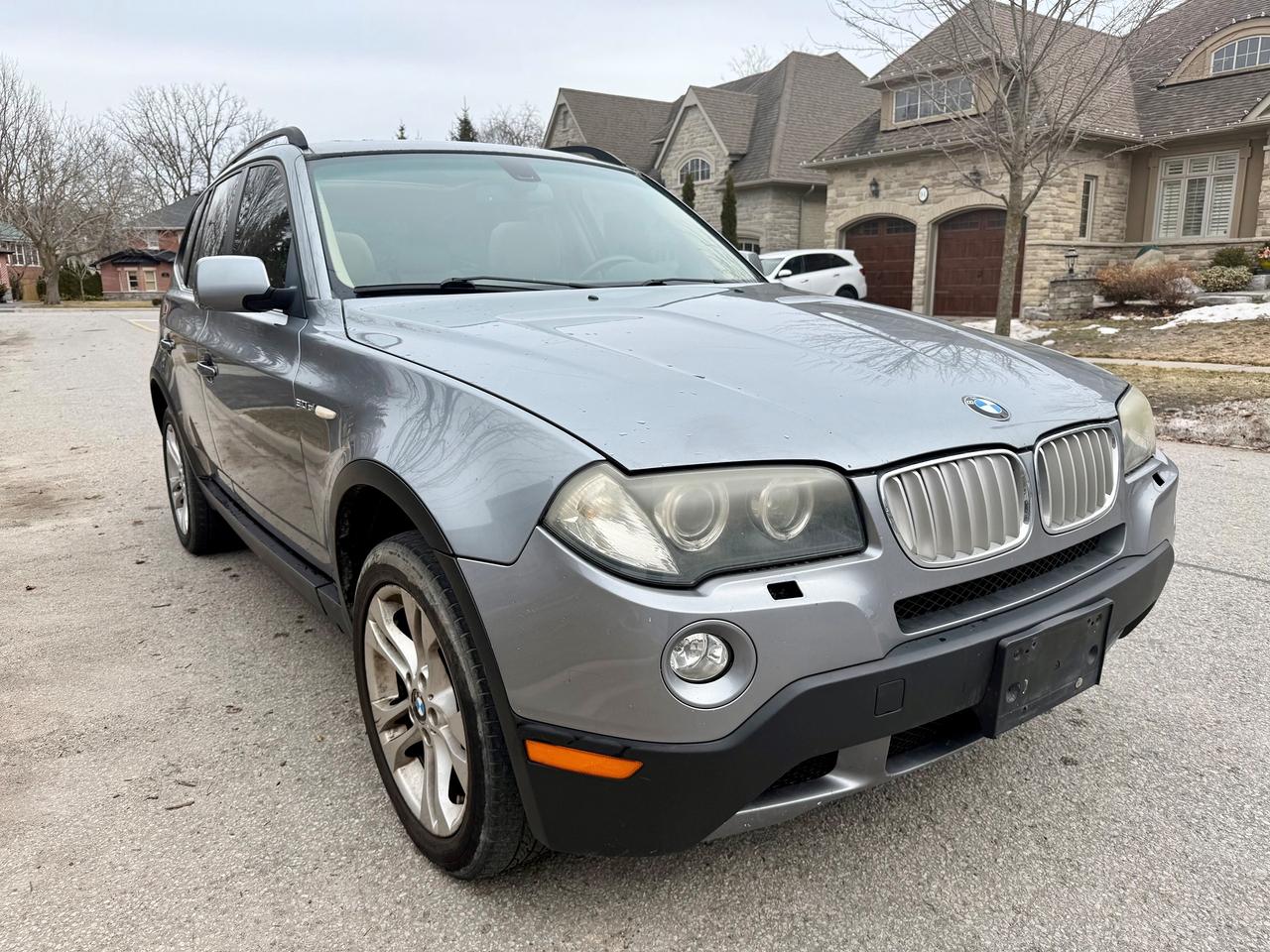 2008 BMW X3 3.0Si Photo