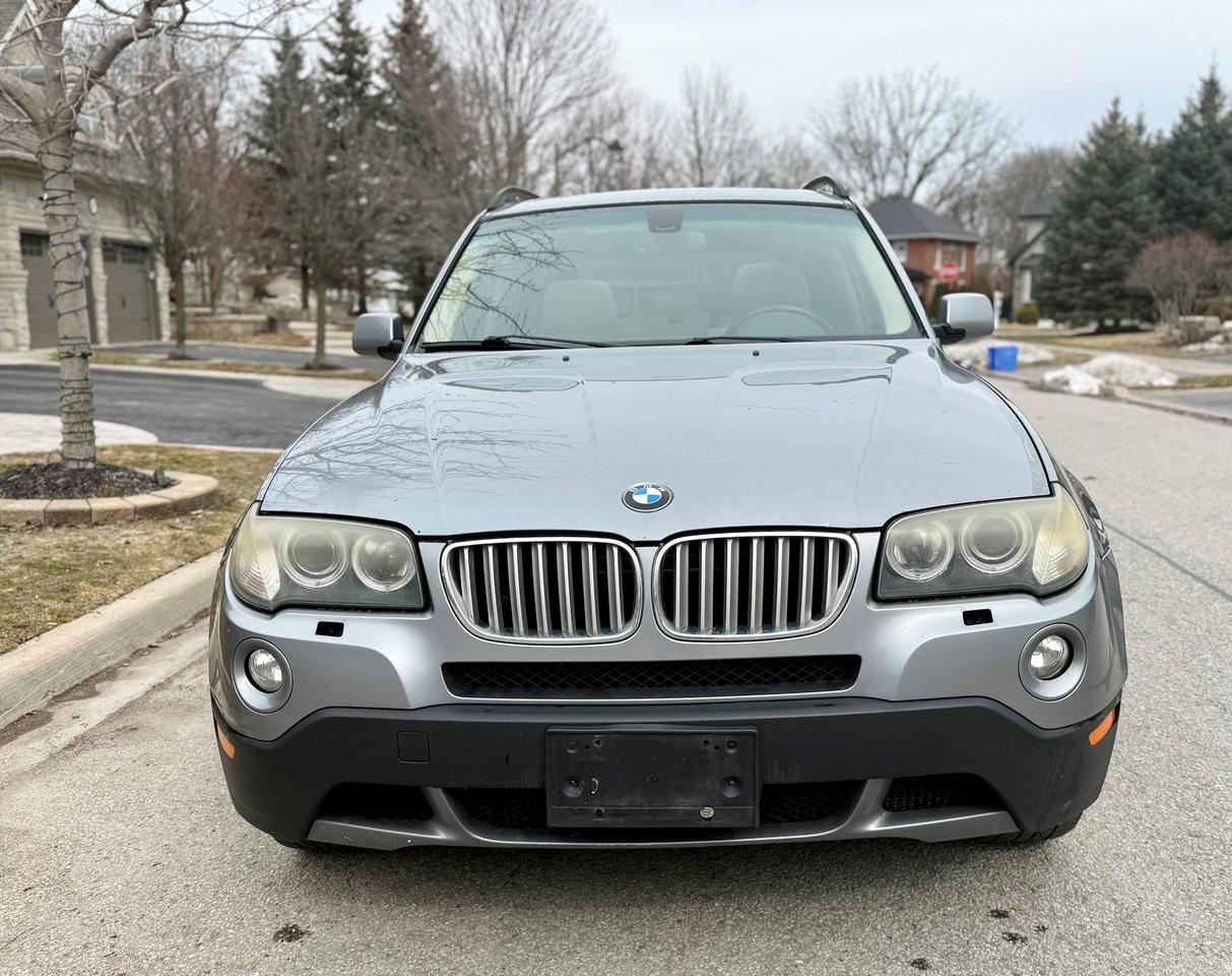 2008 BMW X3 3.0Si Photo2