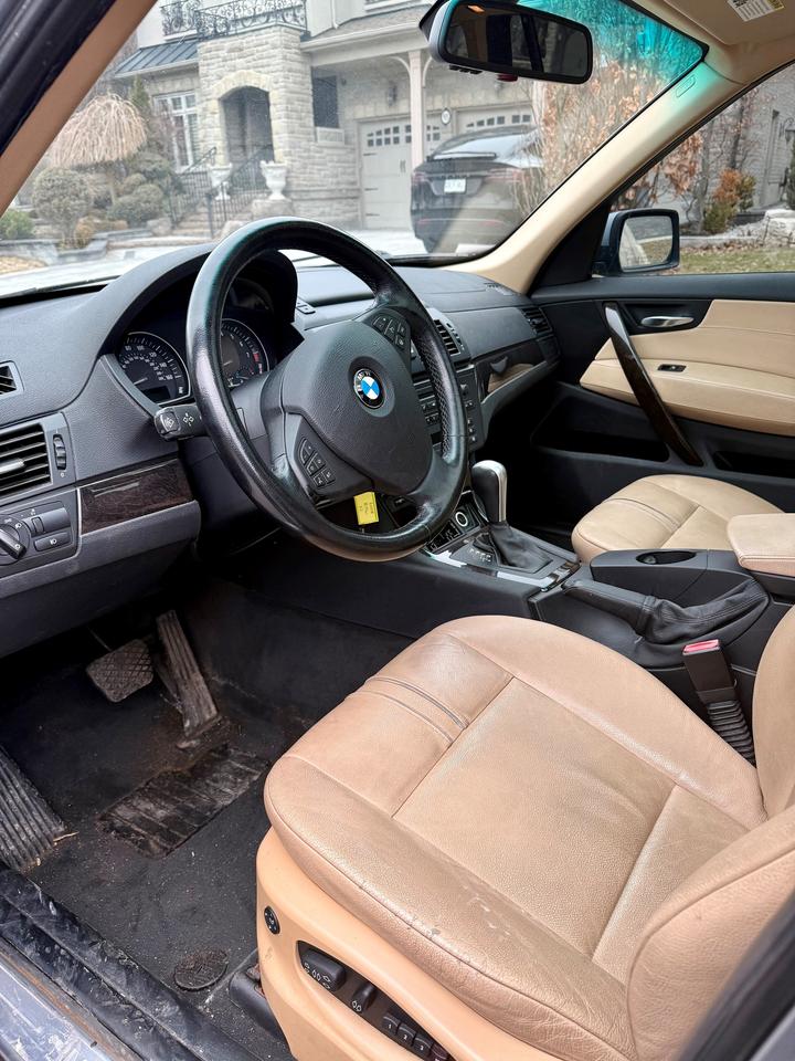 2008 BMW X3 3.0Si Photo3