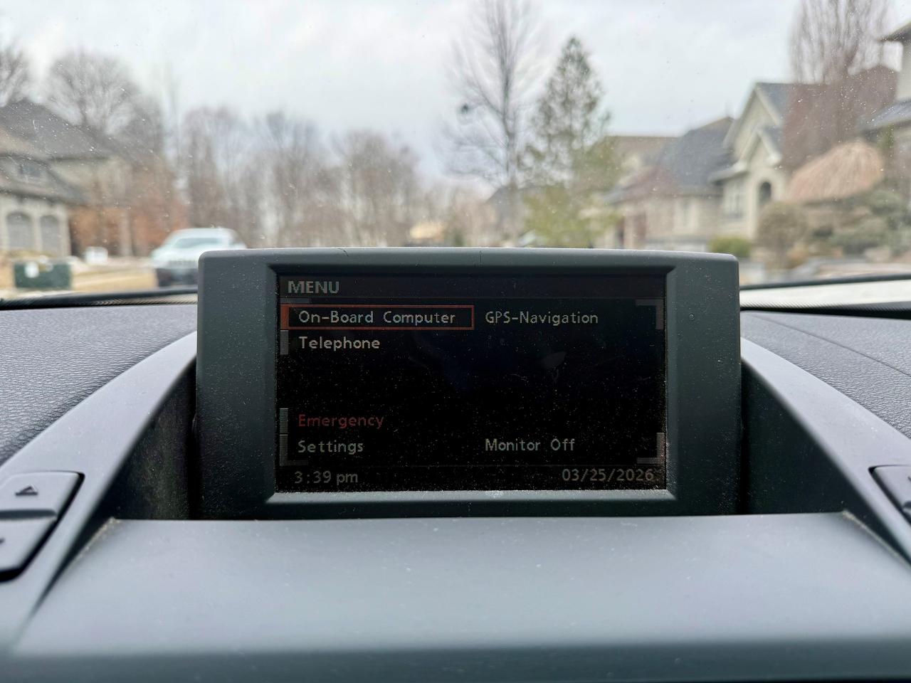 2008 BMW X3 3.0Si Photo