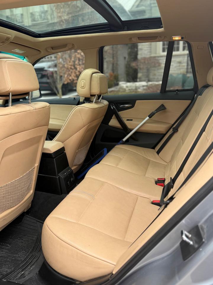 2008 BMW X3 3.0Si Photo