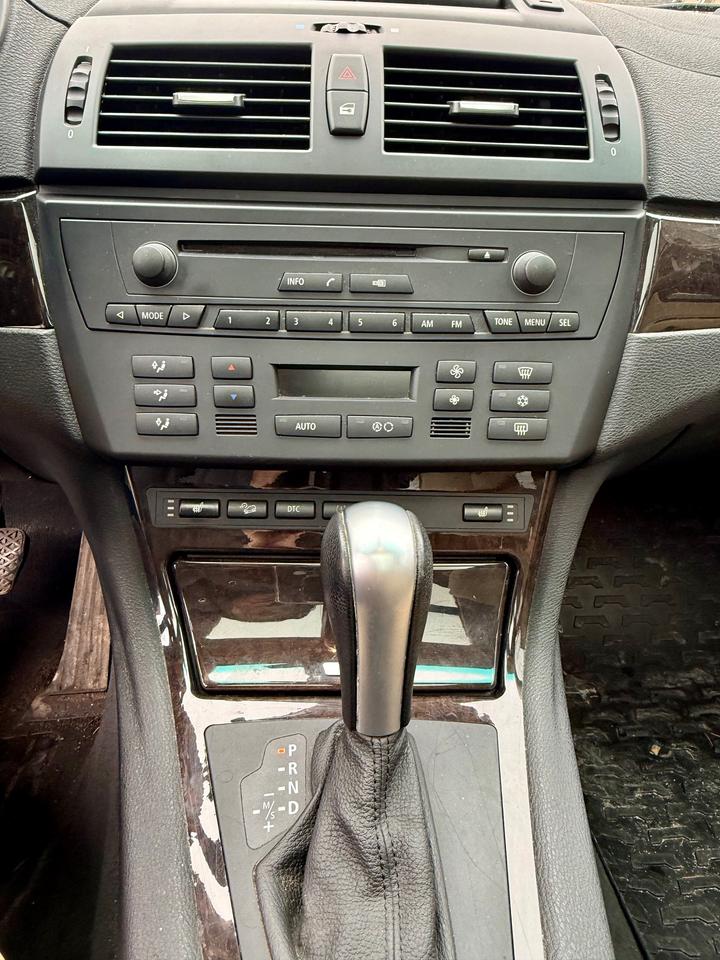 2008 BMW X3 3.0Si Photo
