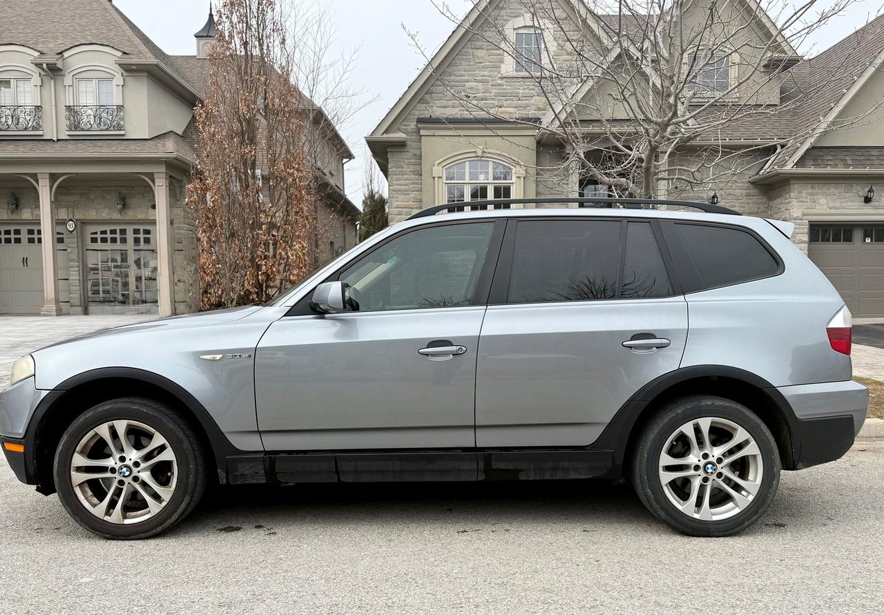 2008 BMW X3 3.0Si Photo