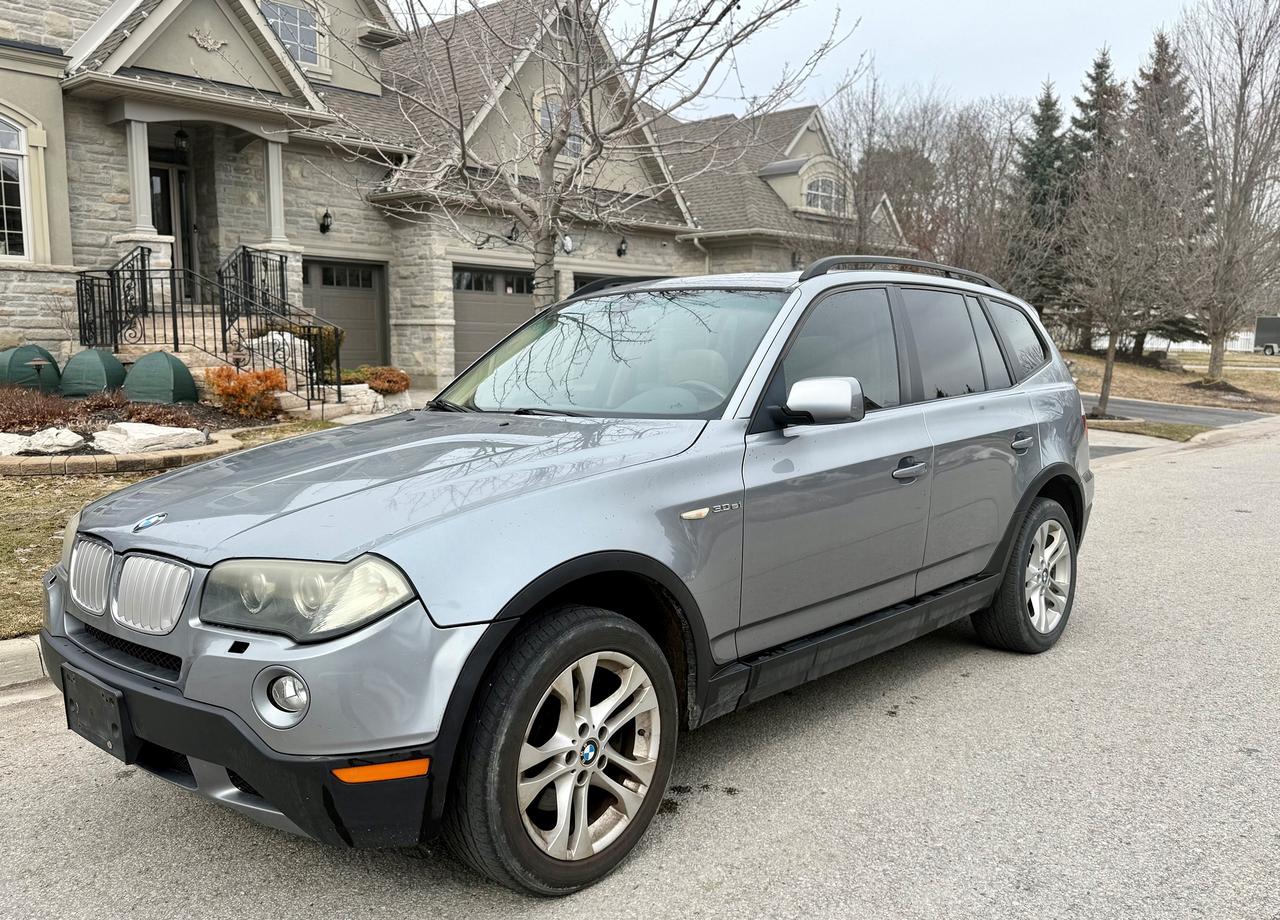 2008 BMW X3 3.0Si Photo