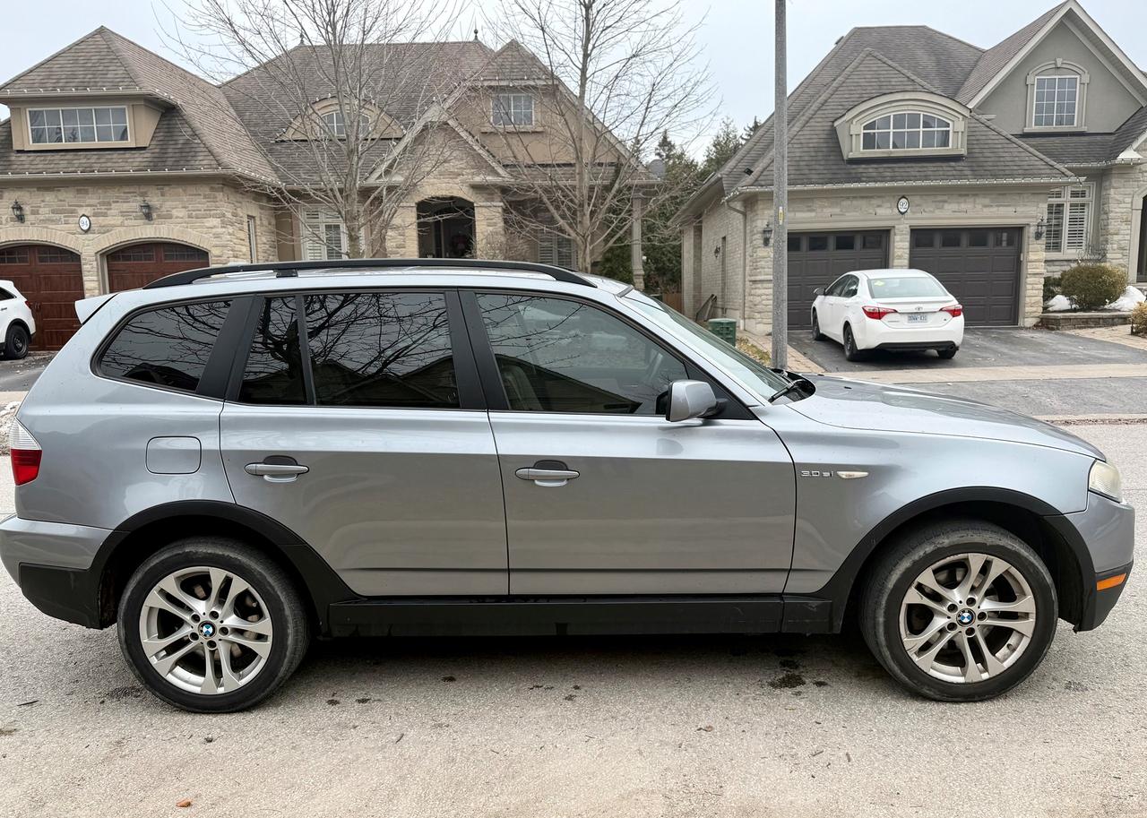 2008 BMW X3 3.0Si Photo