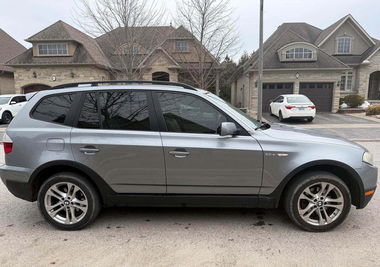 2008 BMW X3 3.0Si Photo