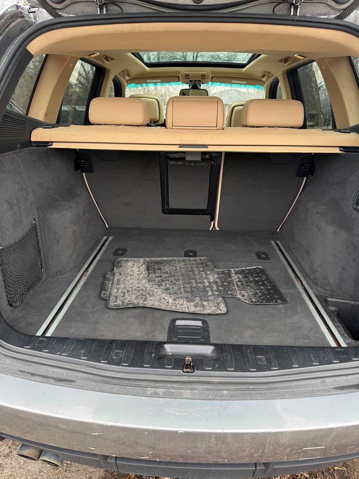 2008 BMW X3 3.0Si Photo