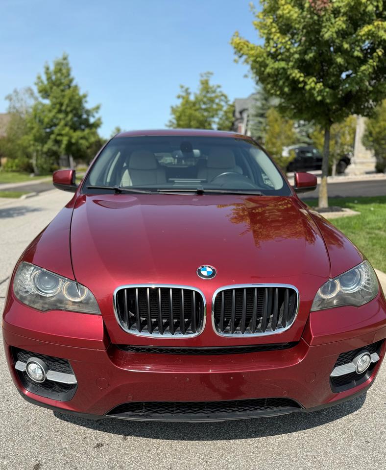 2009 BMW X6 35i Photo