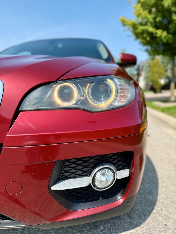 2009 BMW X6 35i Photo