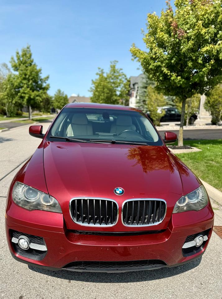 2009 BMW X6 35i Photo