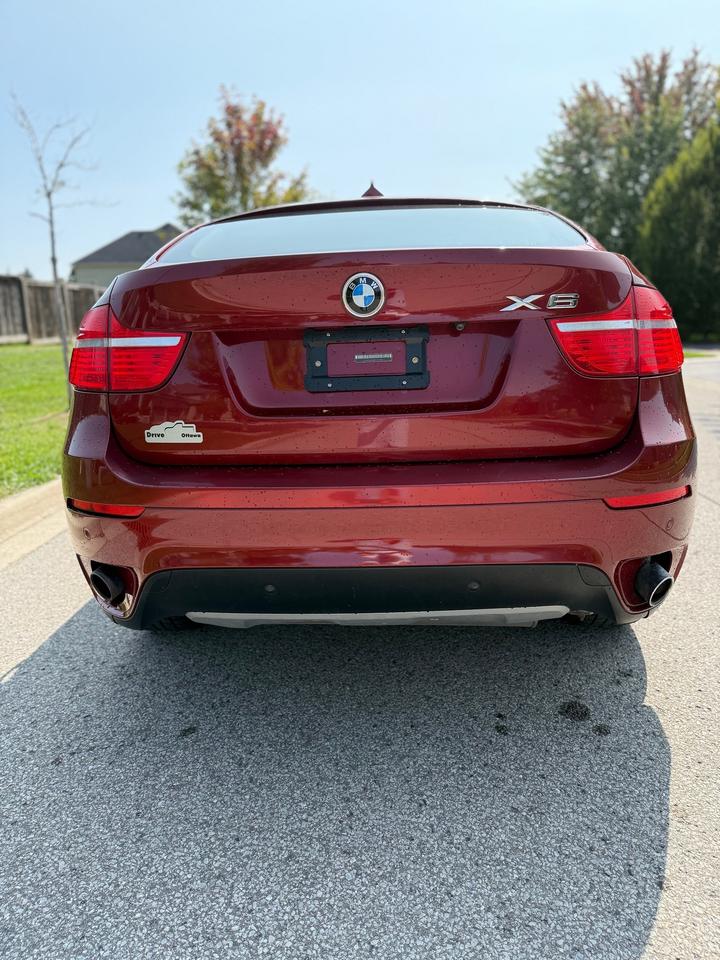 2009 BMW X6 35i Photo