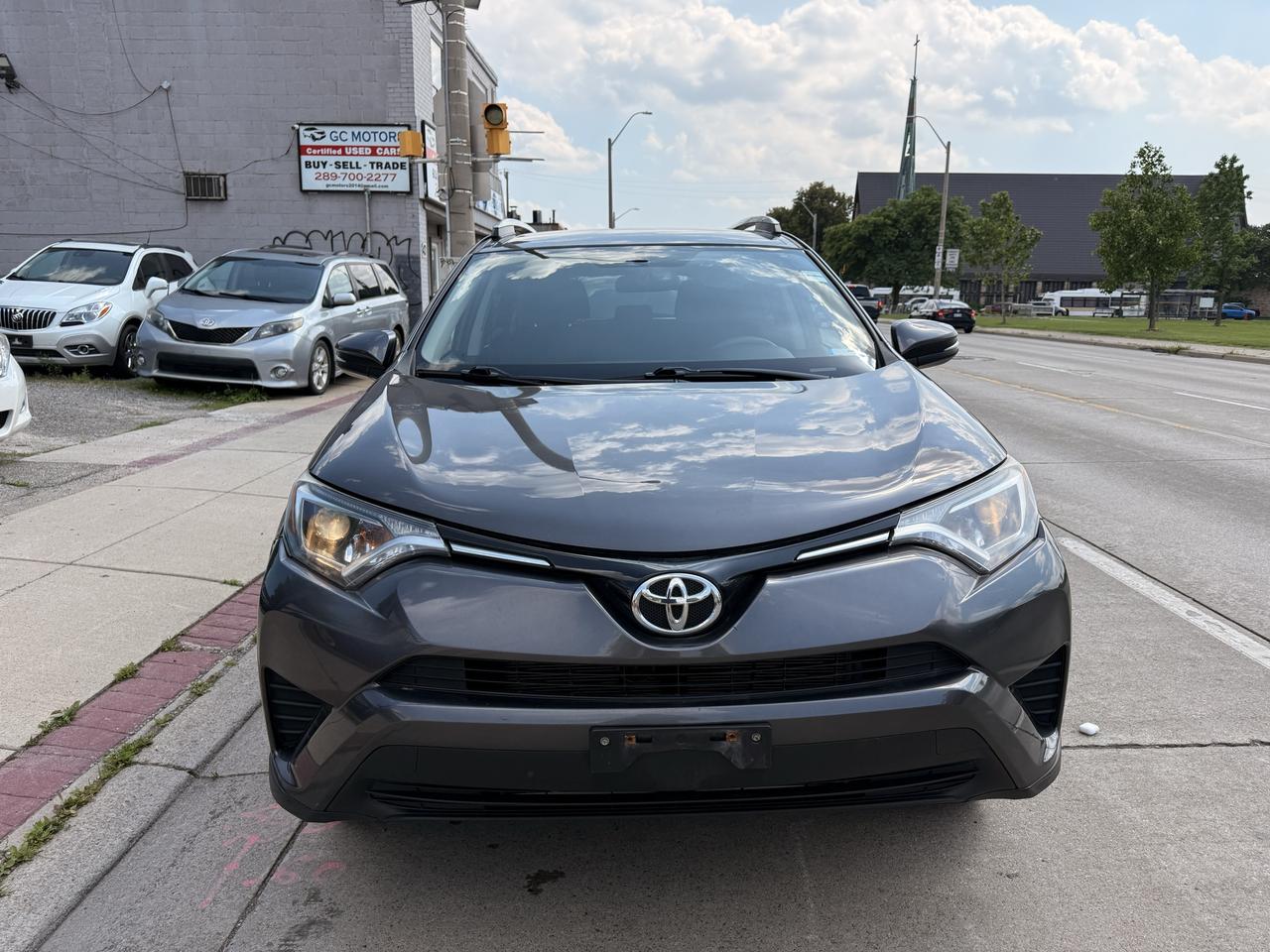 Used 2016 Toyota RAV4 AWD 4dr LE for sale in Hamilton, ON