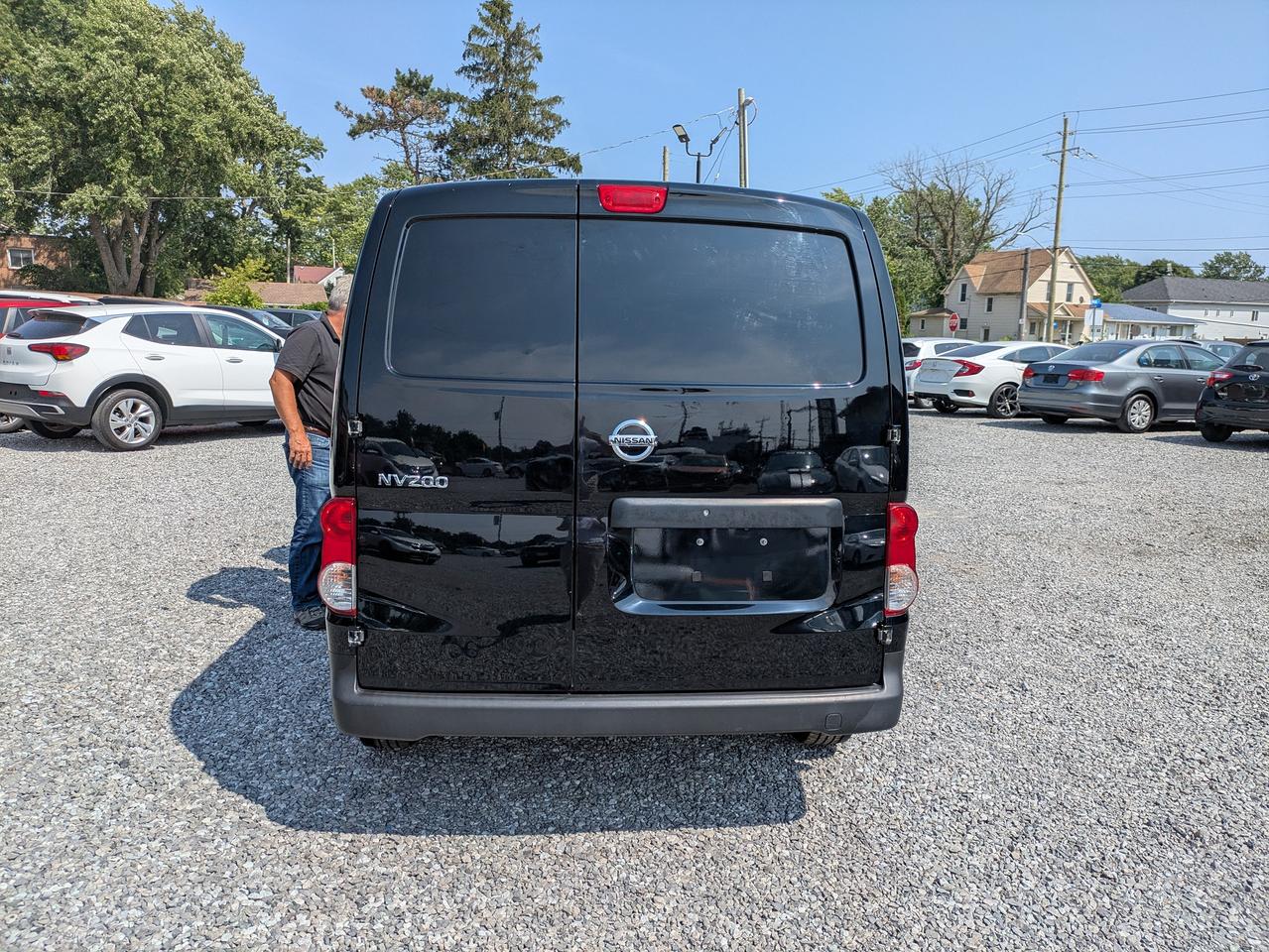 2019 Nissan NV200 S Photo3
