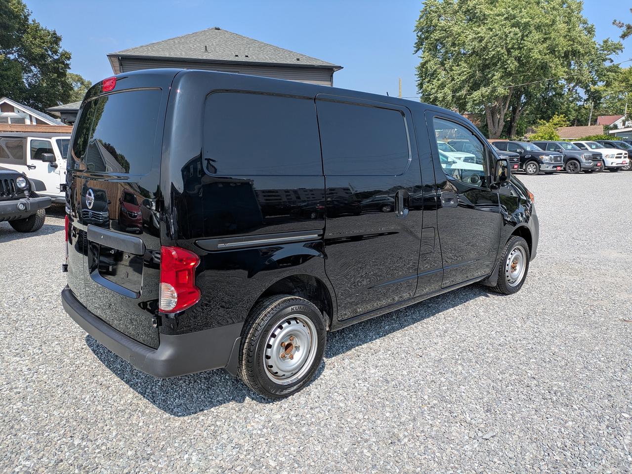 2019 Nissan NV200 S Photo4