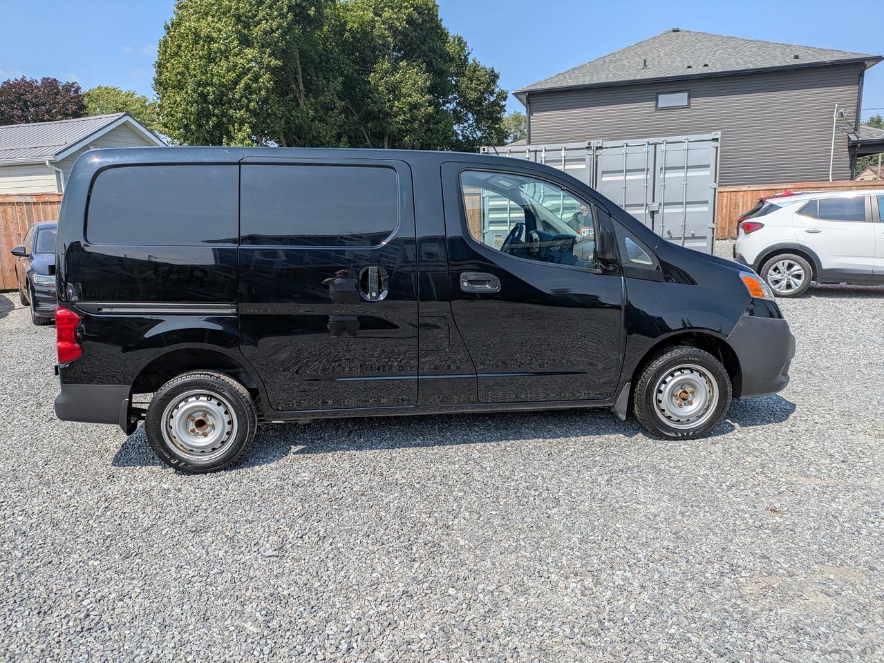 2019 Nissan NV200 S Photo