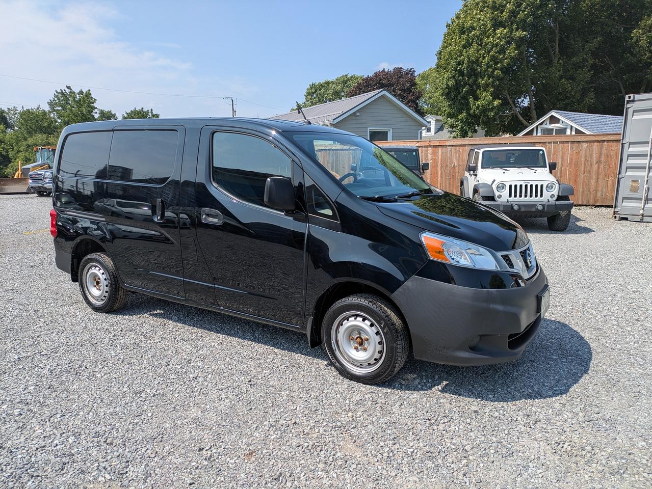 2019 Nissan NV200 S Photo