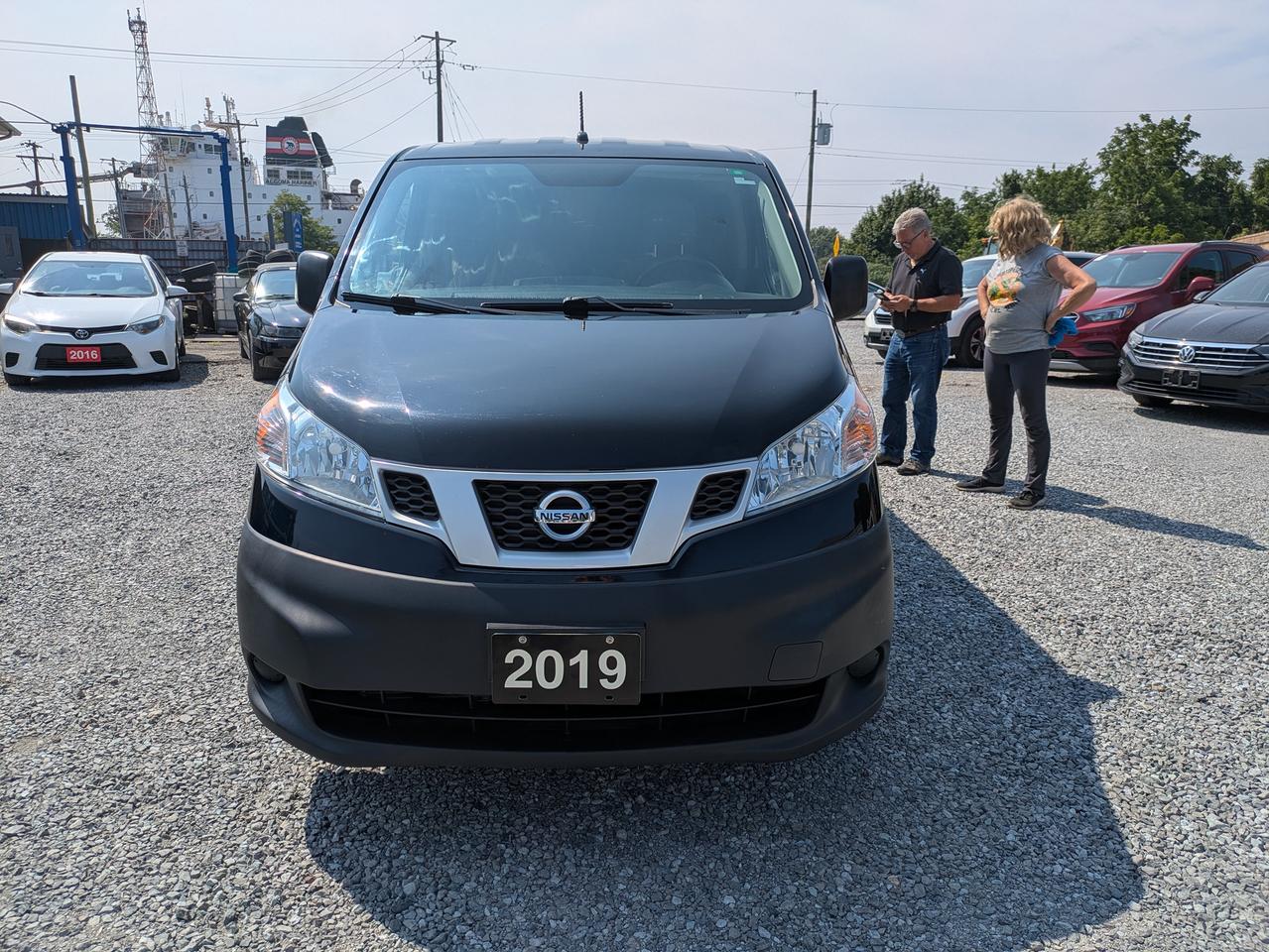 2019 Nissan NV200 S Photo