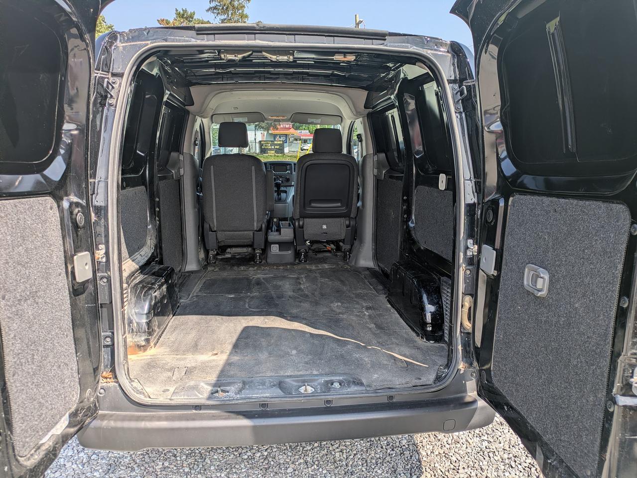 2019 Nissan NV200 S Photo