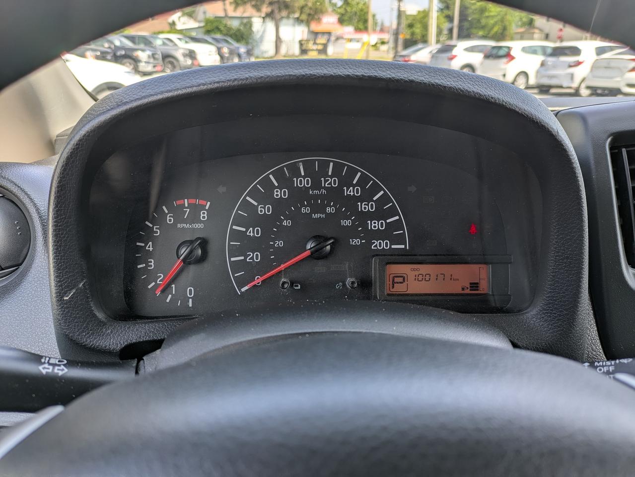 2019 Nissan NV200 S Photo
