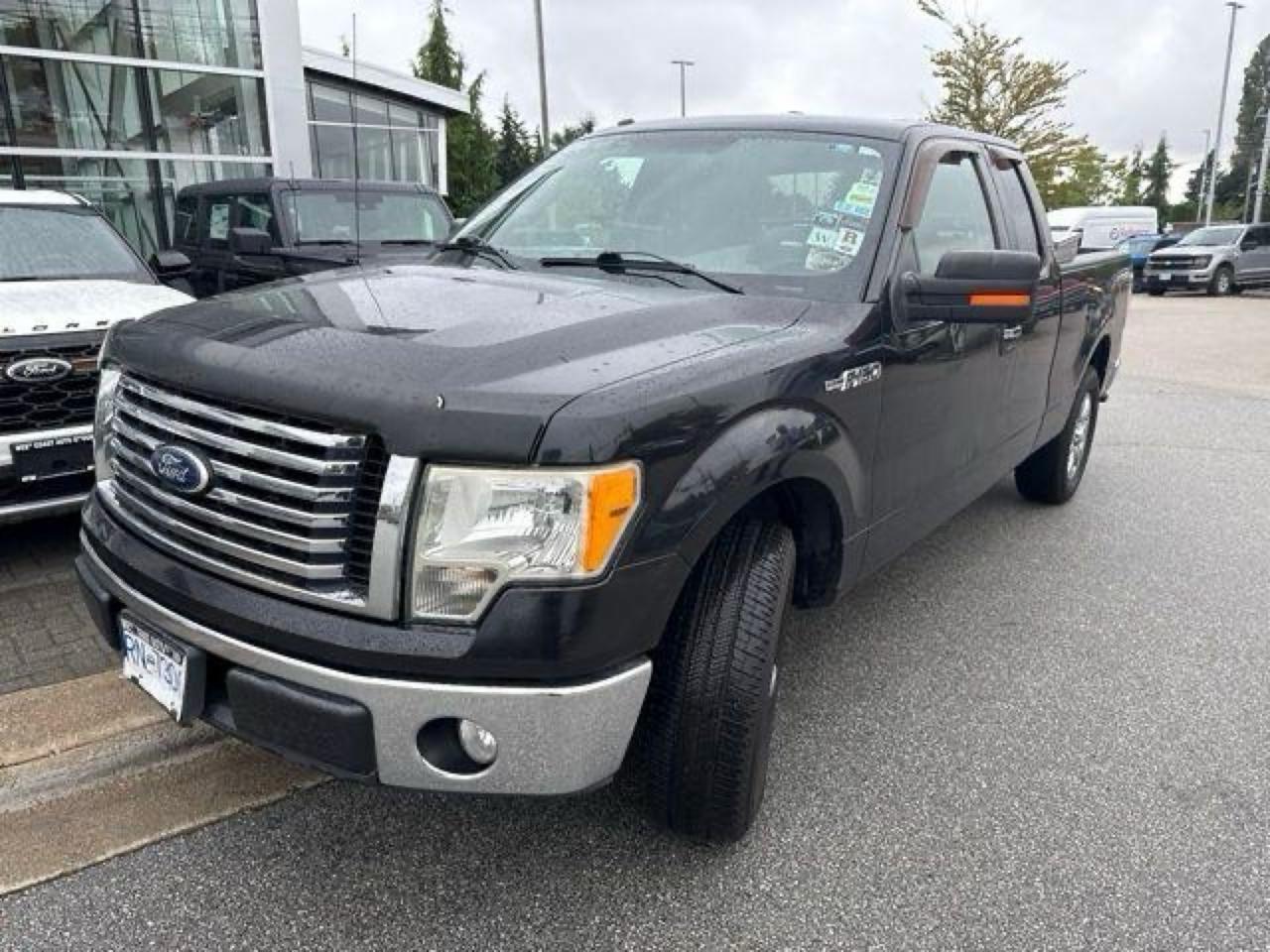 2010 Ford F-150 XL - Photo #2