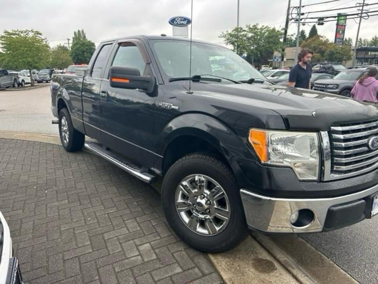 2010 Ford F-150 XL - Photo #1