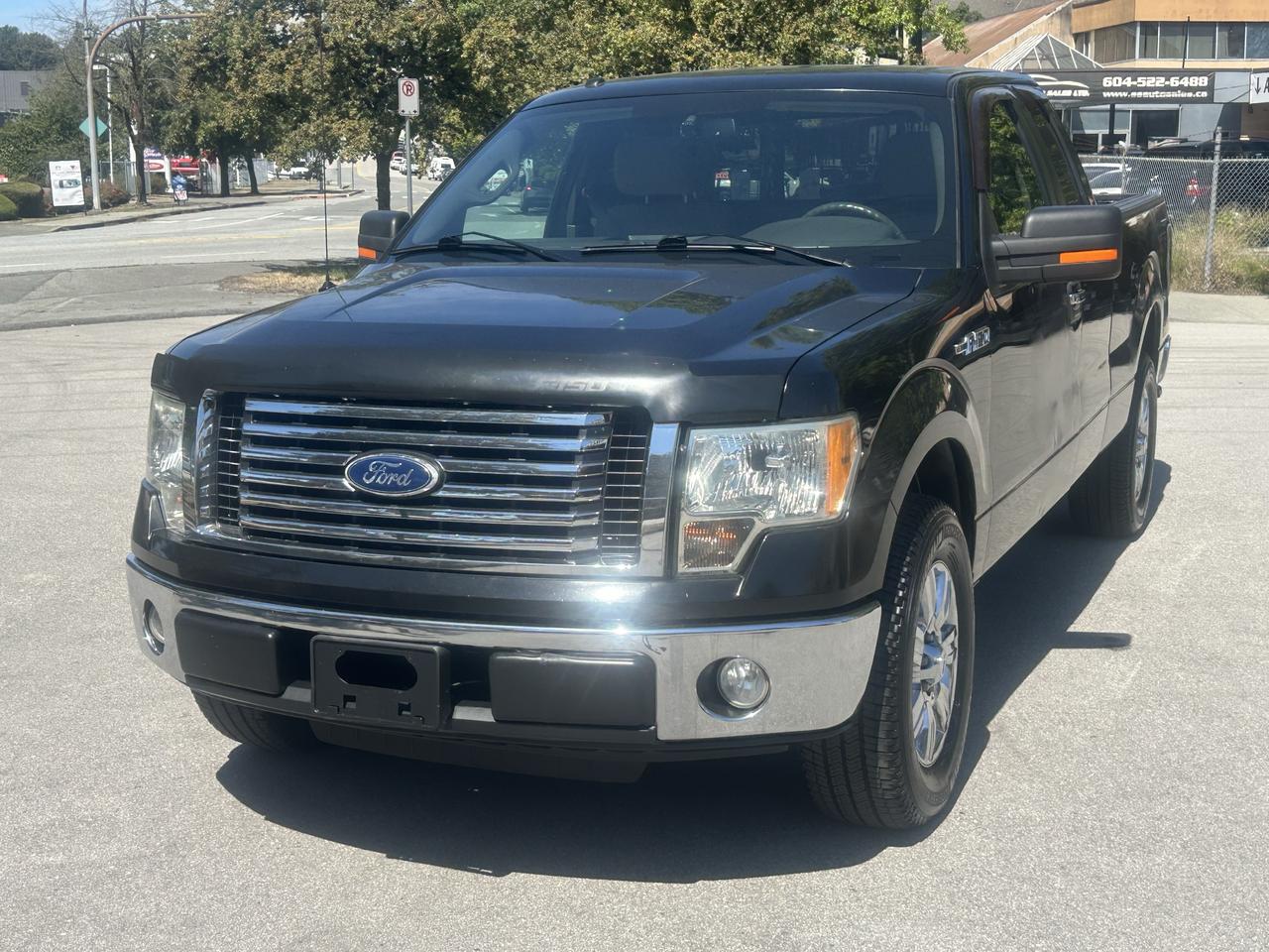 2010 Ford F-150 