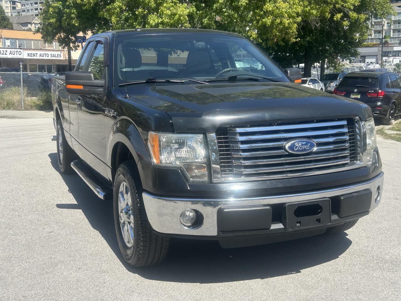 2010 Ford F-150 XL - Photo #4