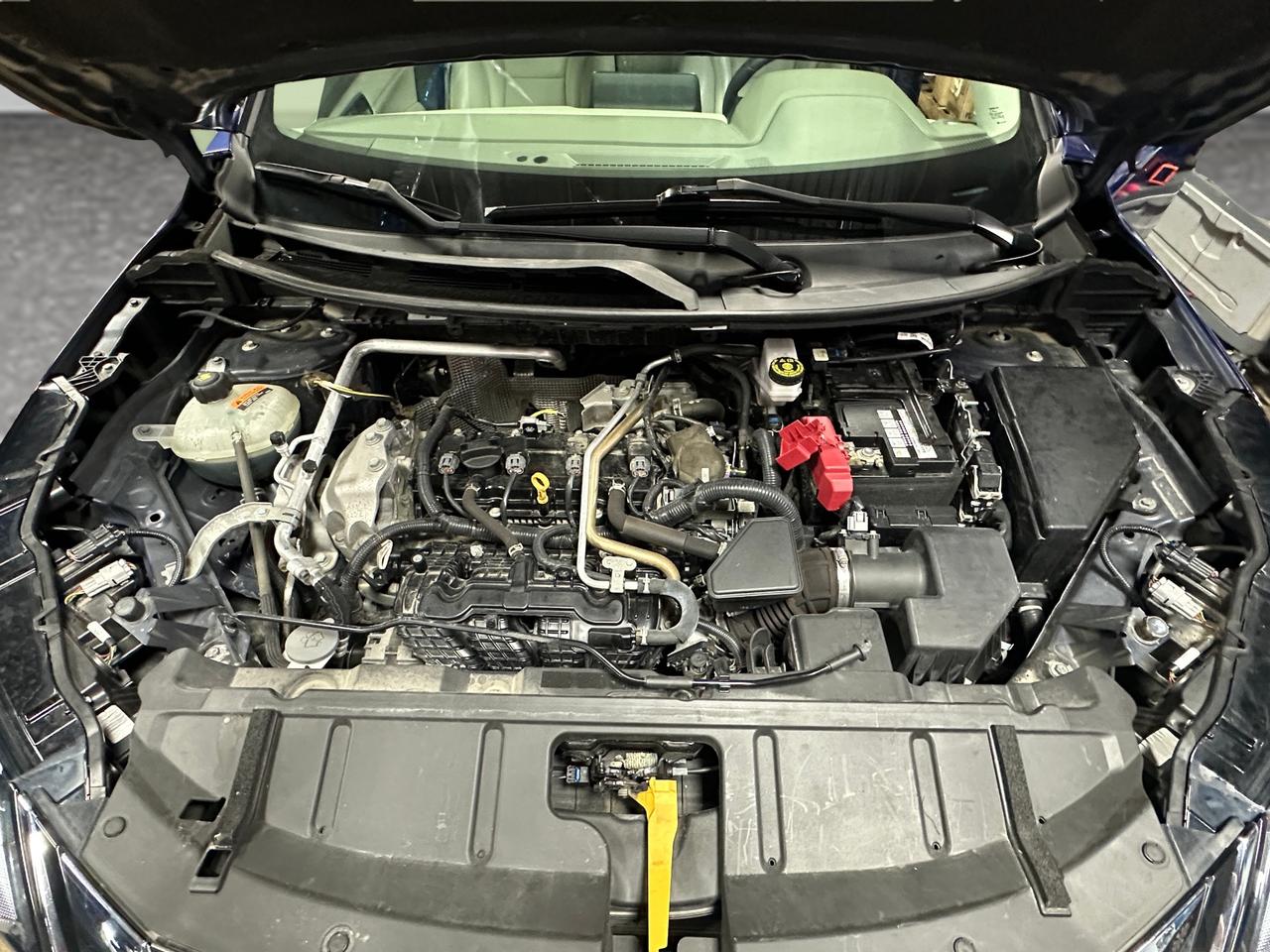 2021 Nissan Rogue SV PREMIUM | CLEAN CARFAX | LEATHER | SUNROOF | Photo