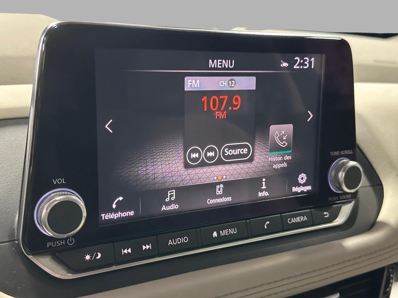 2021 Nissan Rogue SV PREMIUM | CLEAN CARFAX | LEATHER | SUNROOF | Photo