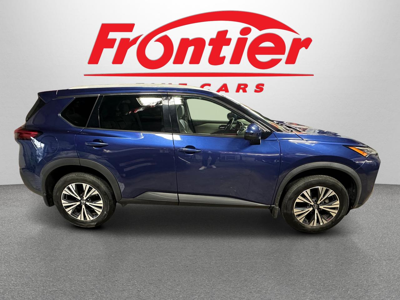 2021 Nissan Rogue SV PREMIUM | CLEAN CARFAX | LEATHER | SUNROOF | Photo