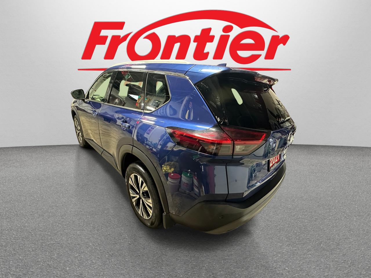 2021 Nissan Rogue SV PREMIUM | CLEAN CARFAX | LEATHER | SUNROOF | Photo