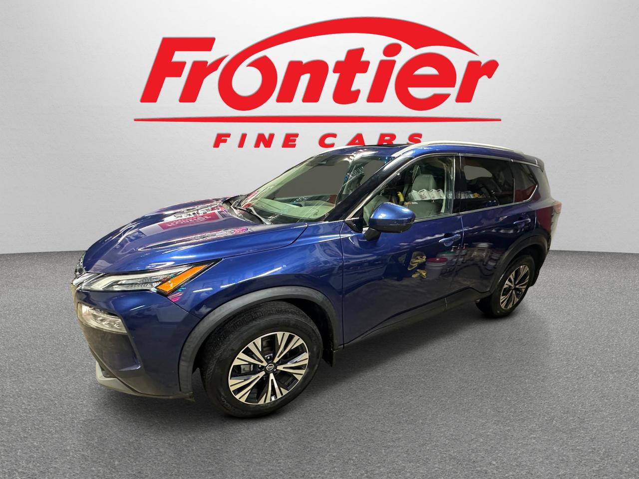 2021 Nissan Rogue SV PREMIUM | CLEAN CARFAX | LEATHER | SUNROOF | Photo