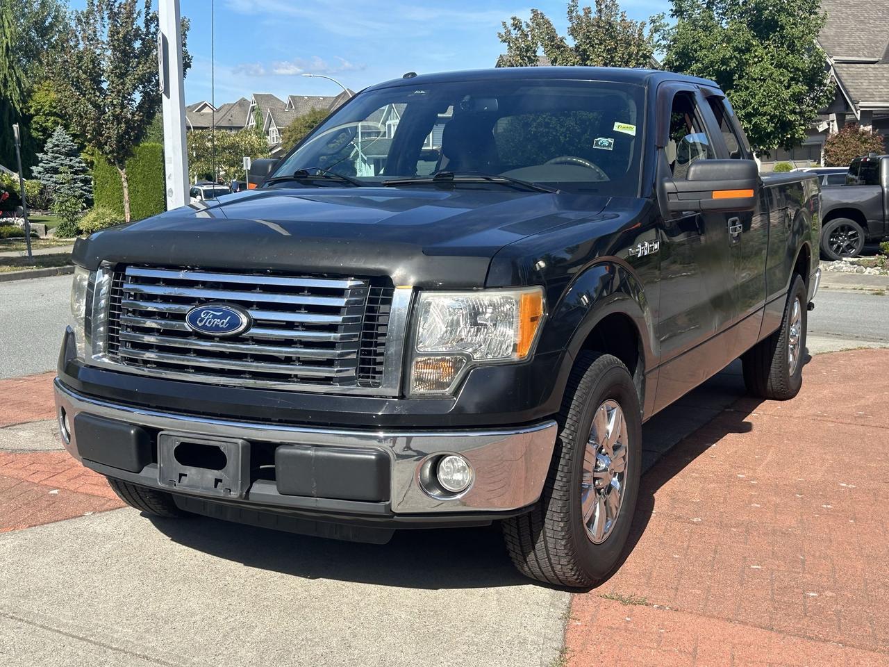 2010 Ford F-150 XL - Photo #1