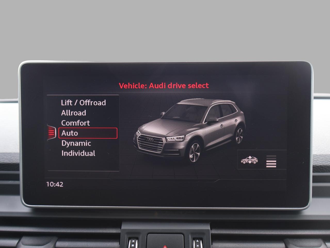 2018 Audi Q5 TECHNIK AWD CERTIFIED *1 OWNER*ACCIDENT FREE*AUDI MAINTAIN* CAMERA NAV BLUETOOTH LEATHER HEATED SEATS PANO ROOF CRUISE ALLOYS Photo