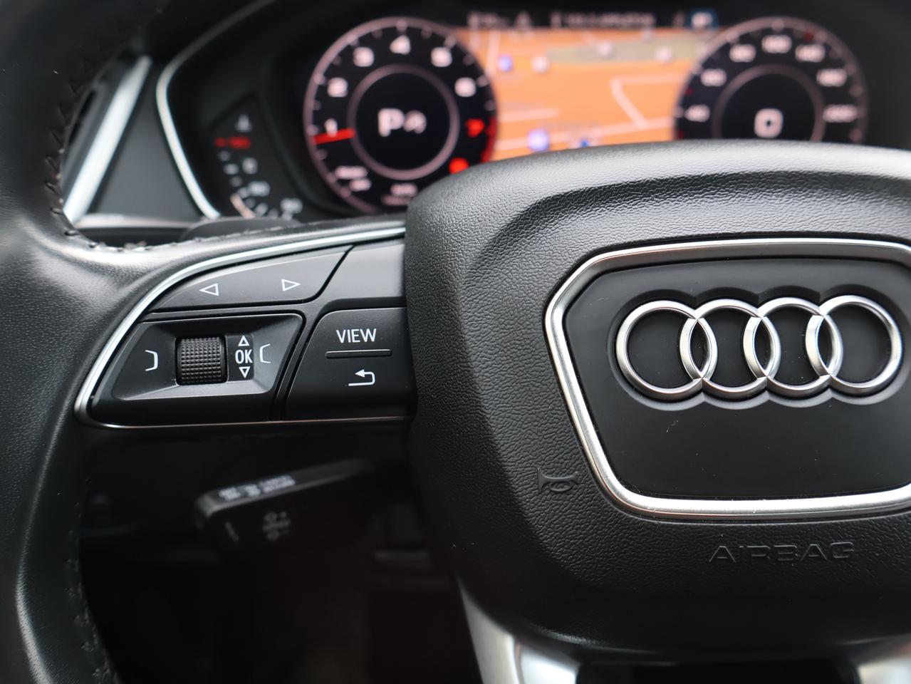 2018 Audi Q5 TECHNIK AWD CERTIFIED *1 OWNER*ACCIDENT FREE*AUDI MAINTAIN* CAMERA NAV BLUETOOTH LEATHER HEATED SEATS PANO ROOF CRUISE ALLOYS Photo