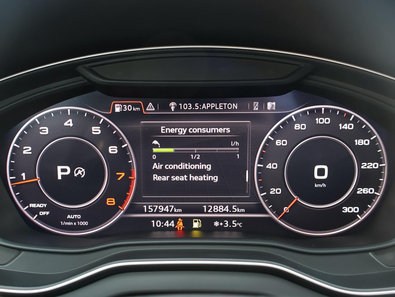 2018 Audi Q5 TECHNIK AWD CERTIFIED *1 OWNER*ACCIDENT FREE*AUDI MAINTAIN* CAMERA NAV BLUETOOTH LEATHER HEATED SEATS PANO ROOF CRUISE ALLOYS Photo