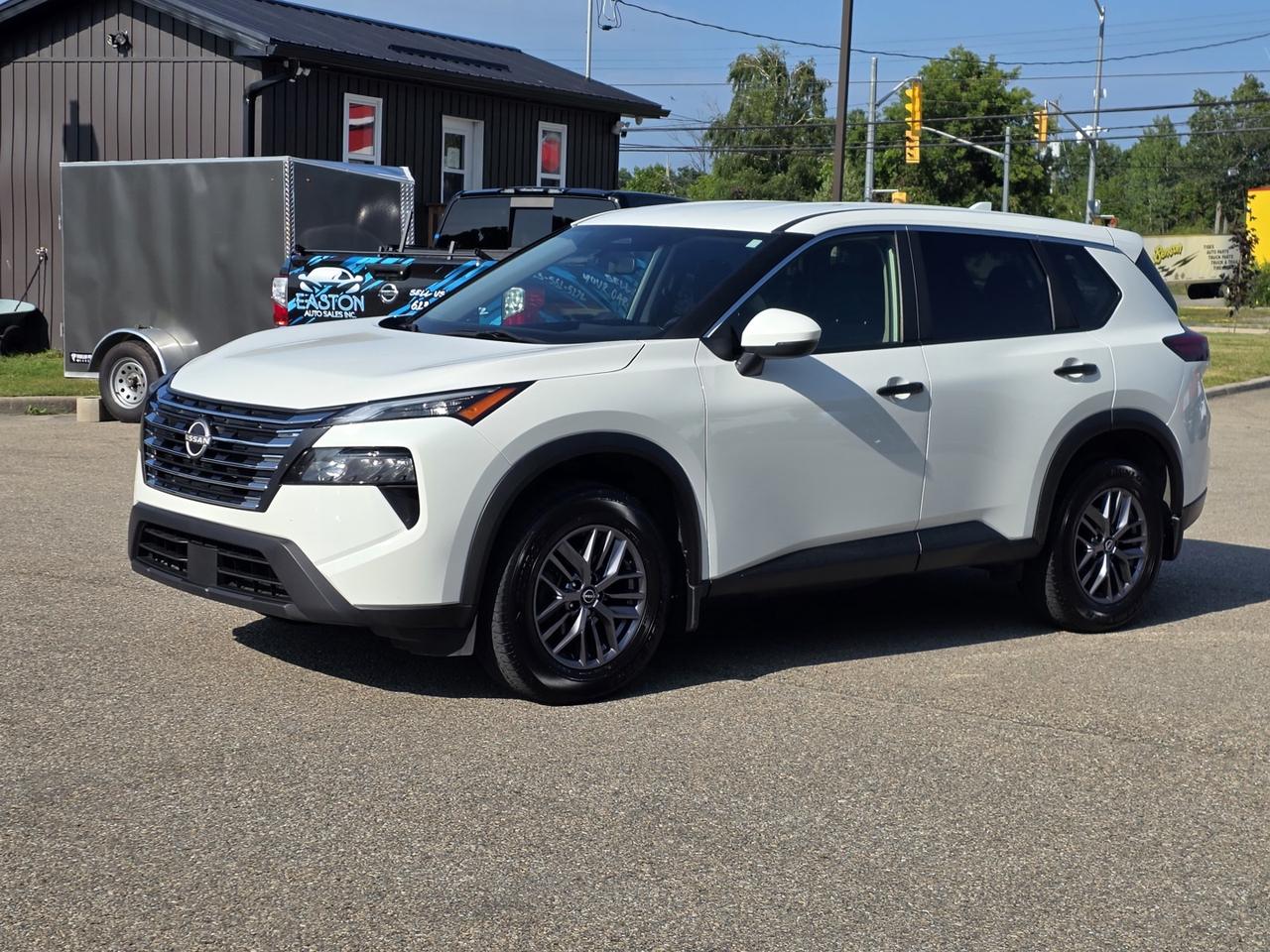 2024 Nissan Rogue S AWD - Photo #1