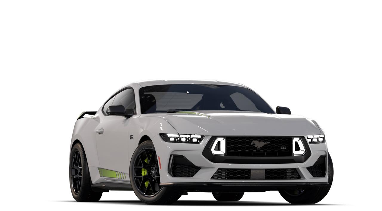 2026 Ford Mustang EcoBoost Premium Fastback Photo3