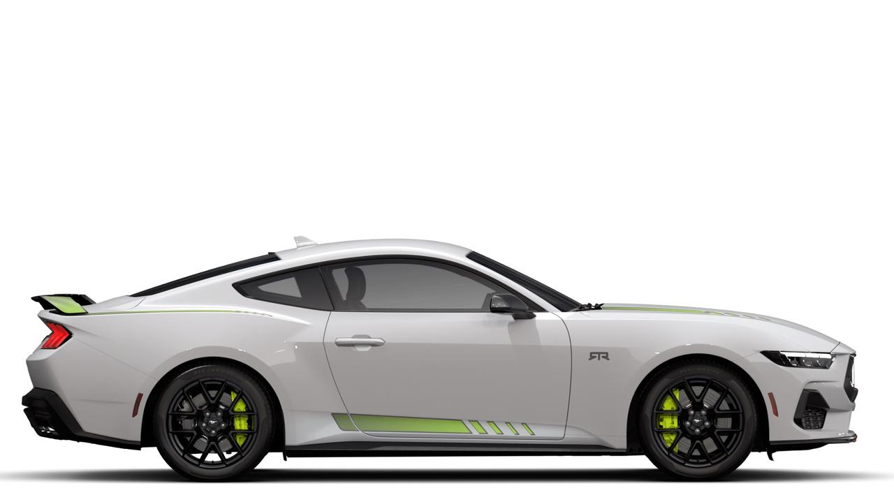 2026 Ford Mustang EcoBoost Premium Fastback Photo4