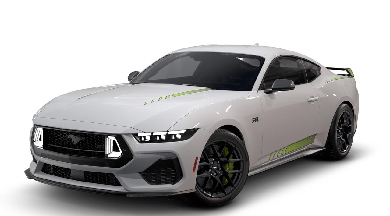 2026 Ford Mustang EcoBoost Premium Fastback Photo0