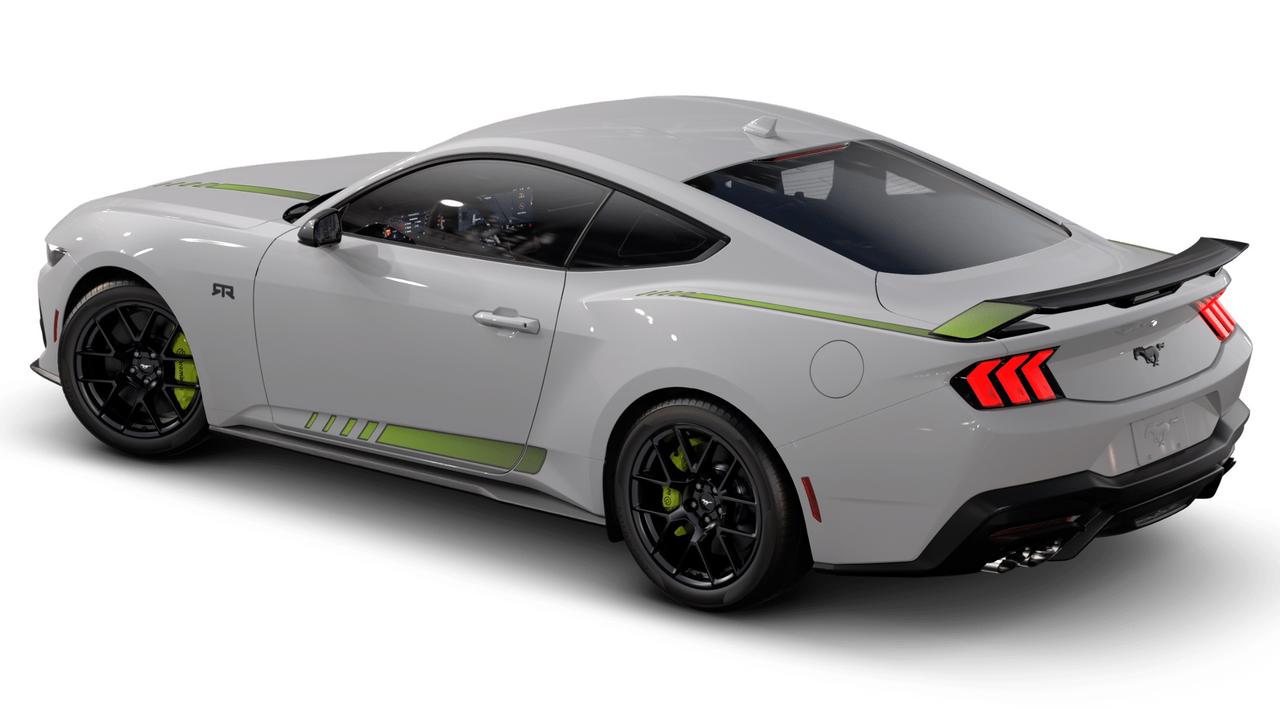 2026 Ford Mustang EcoBoost Premium Fastback Photo1