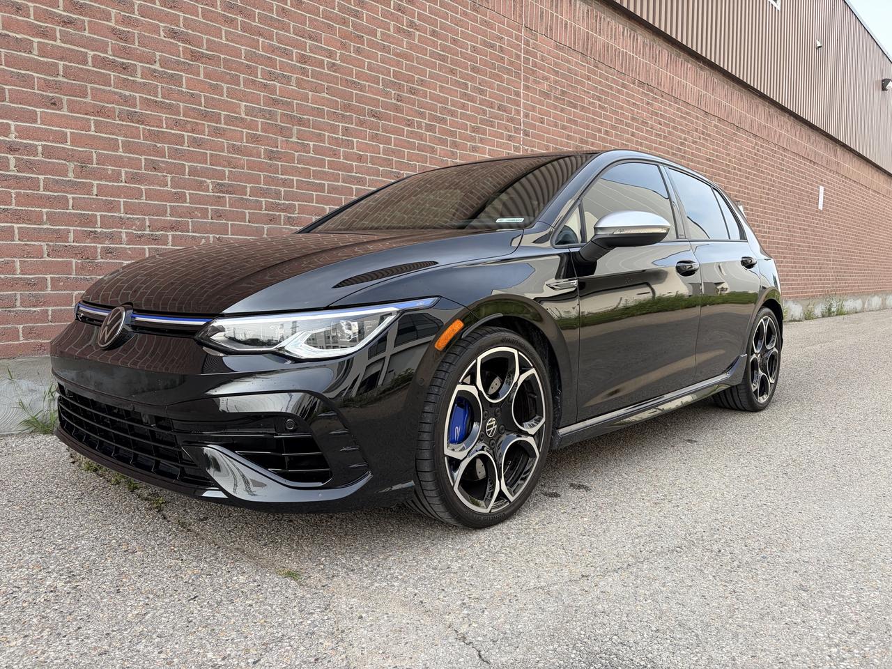 2024 Volkswagen Golf R  - Photo #1