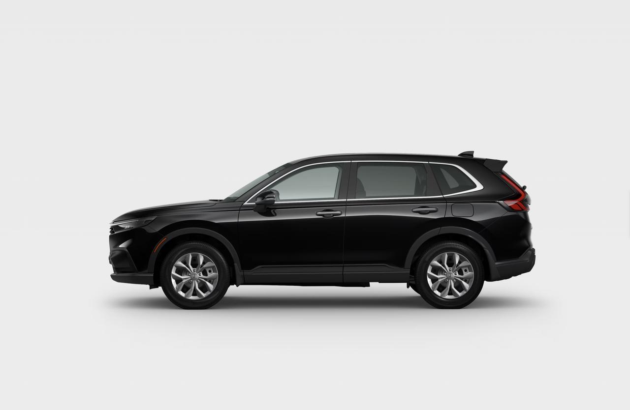 2026 Honda CR-V LX Photo1