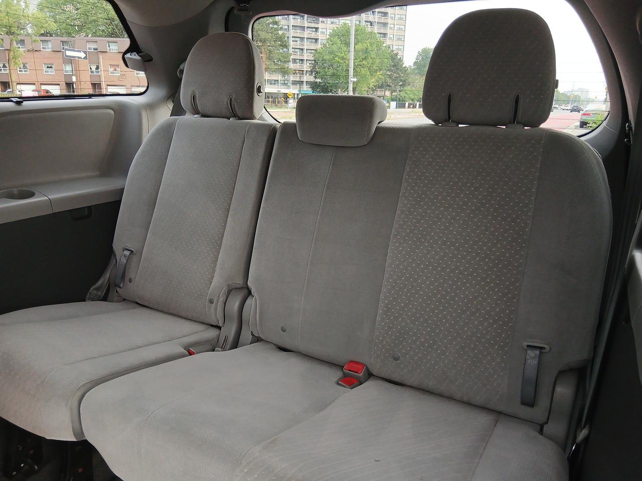 2018 Toyota Sienna LE-EXTRA CLEAN-8 SEATS-BK UP CAM-2 YEARS WARRANTY Photo