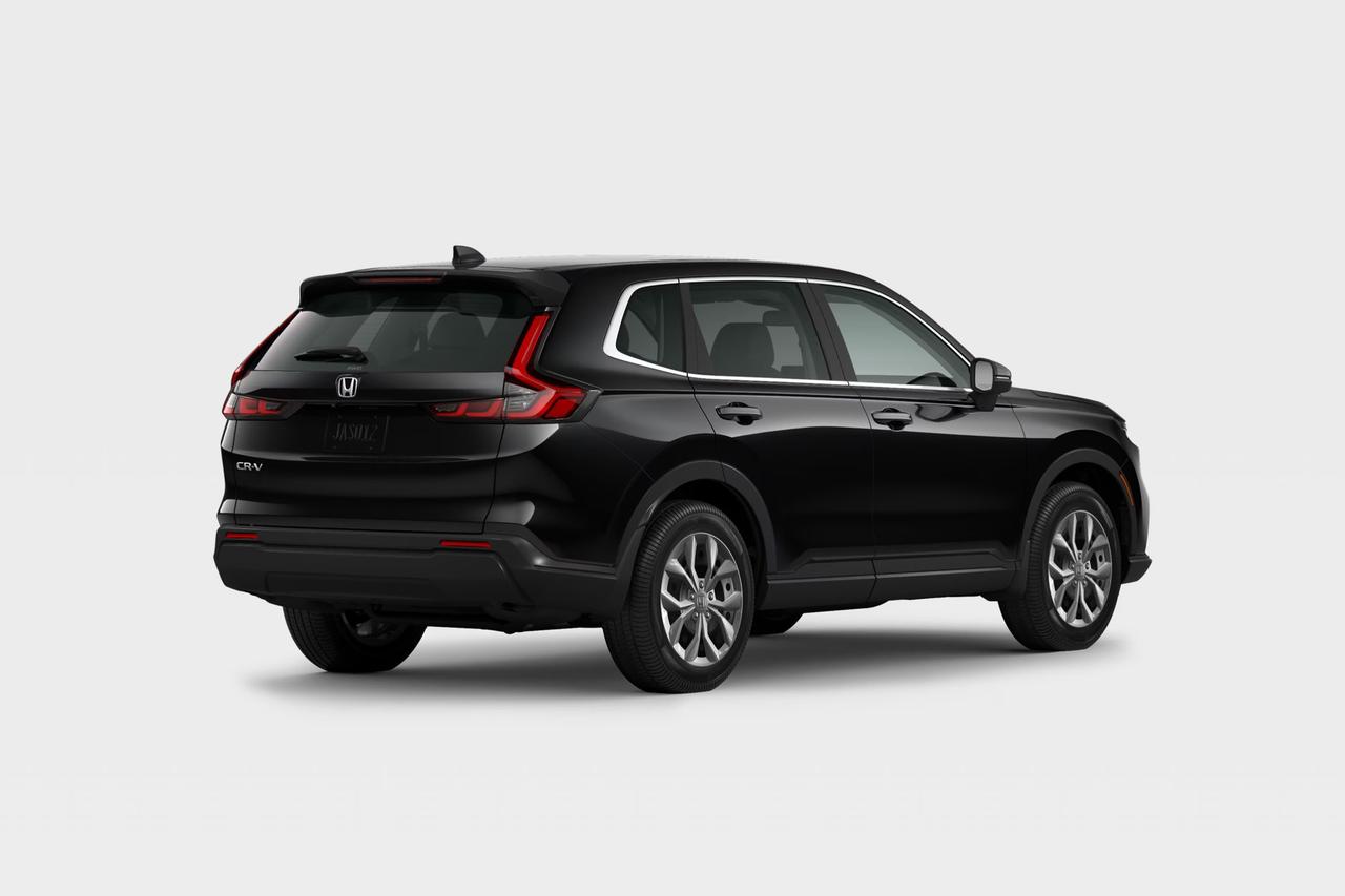 2026 Honda CR-V LX Photo2
