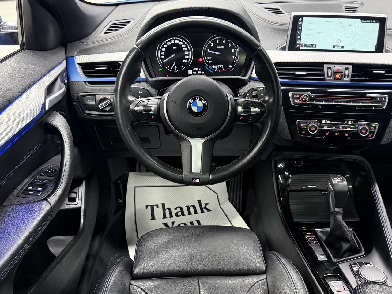 2018 BMW X2 M SPORT|NAV|BACKUP|PANO|LKA| Photo