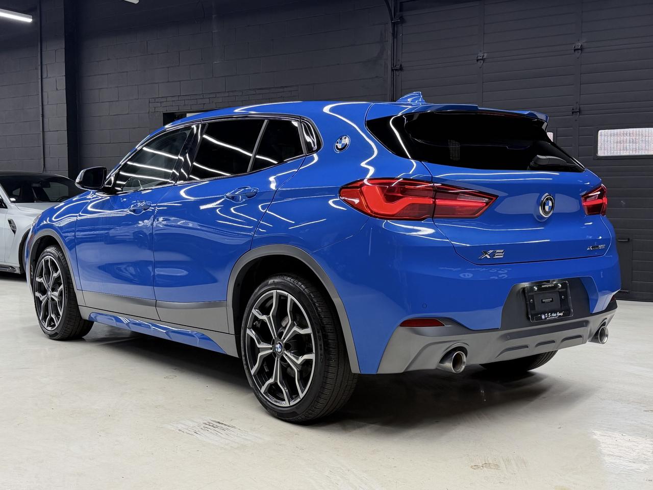 2018 BMW X2 M SPORT|NAV|BACKUP|PANO|LKA| Photo