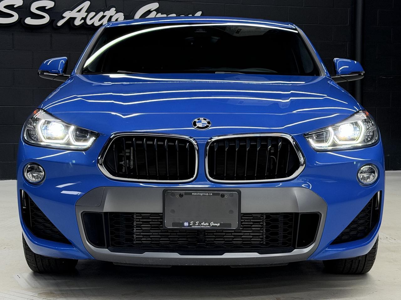 2018 BMW X2 M SPORT|NAV|BACKUP|PANO|LKA| Photo