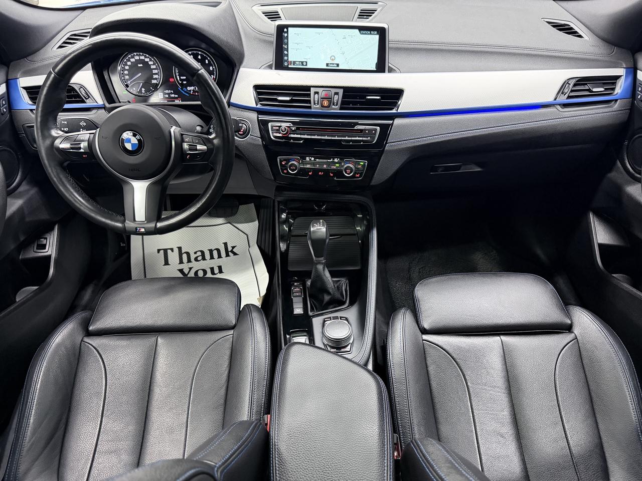 2018 BMW X2 M SPORT|NAV|BACKUP|PANO|LKA| Photo